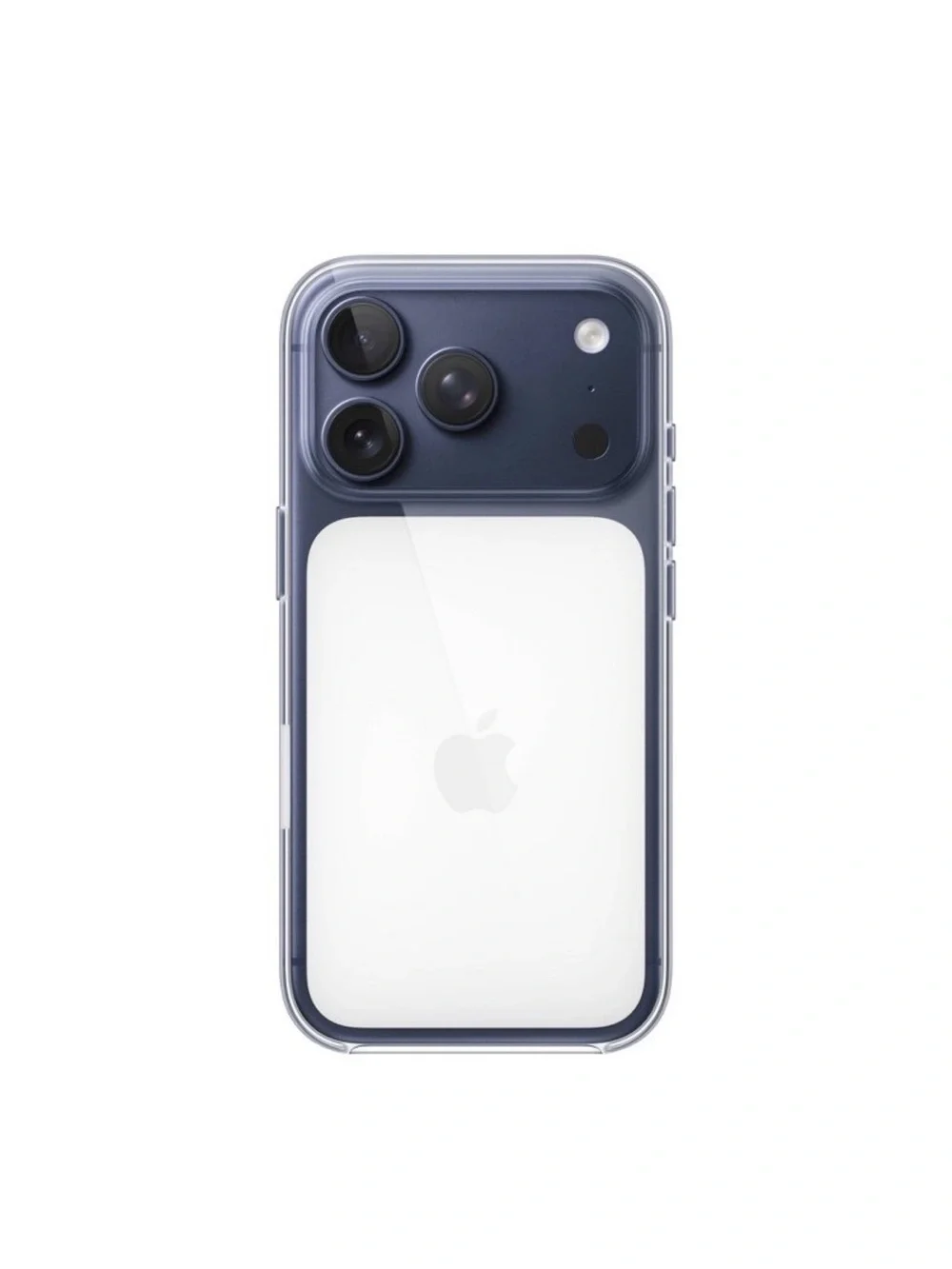 Apple IPhone 17 Pro Magsafe clear case